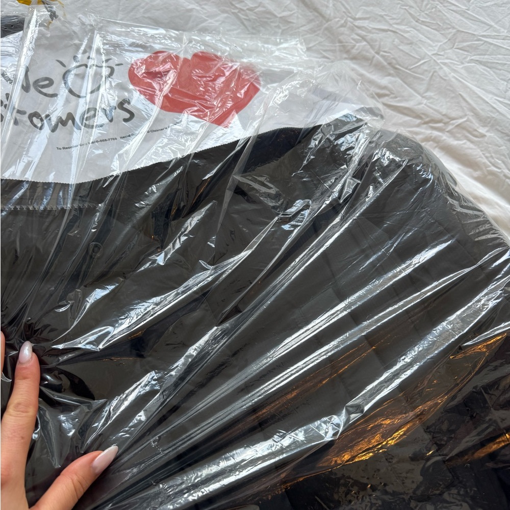Black Canada Goose Alliston Parka
